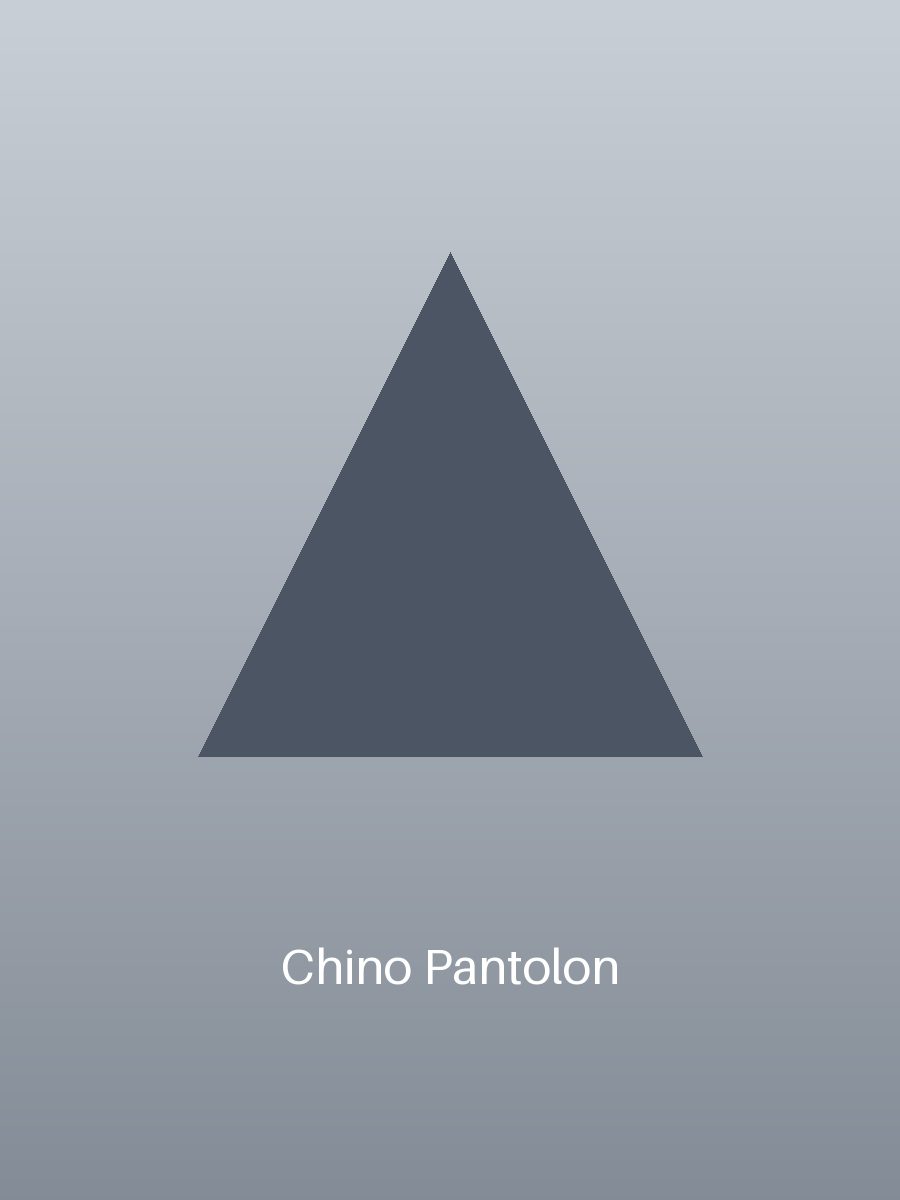 Chino Pantolon