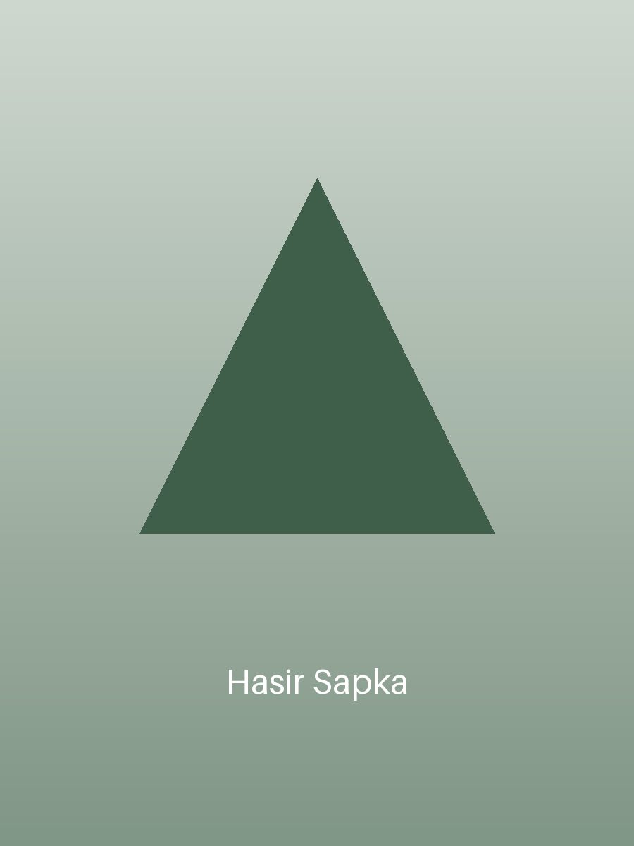 Hasır Şapka