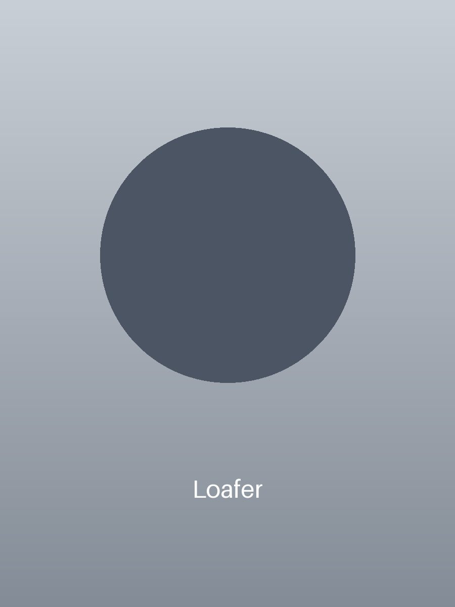 Loafer